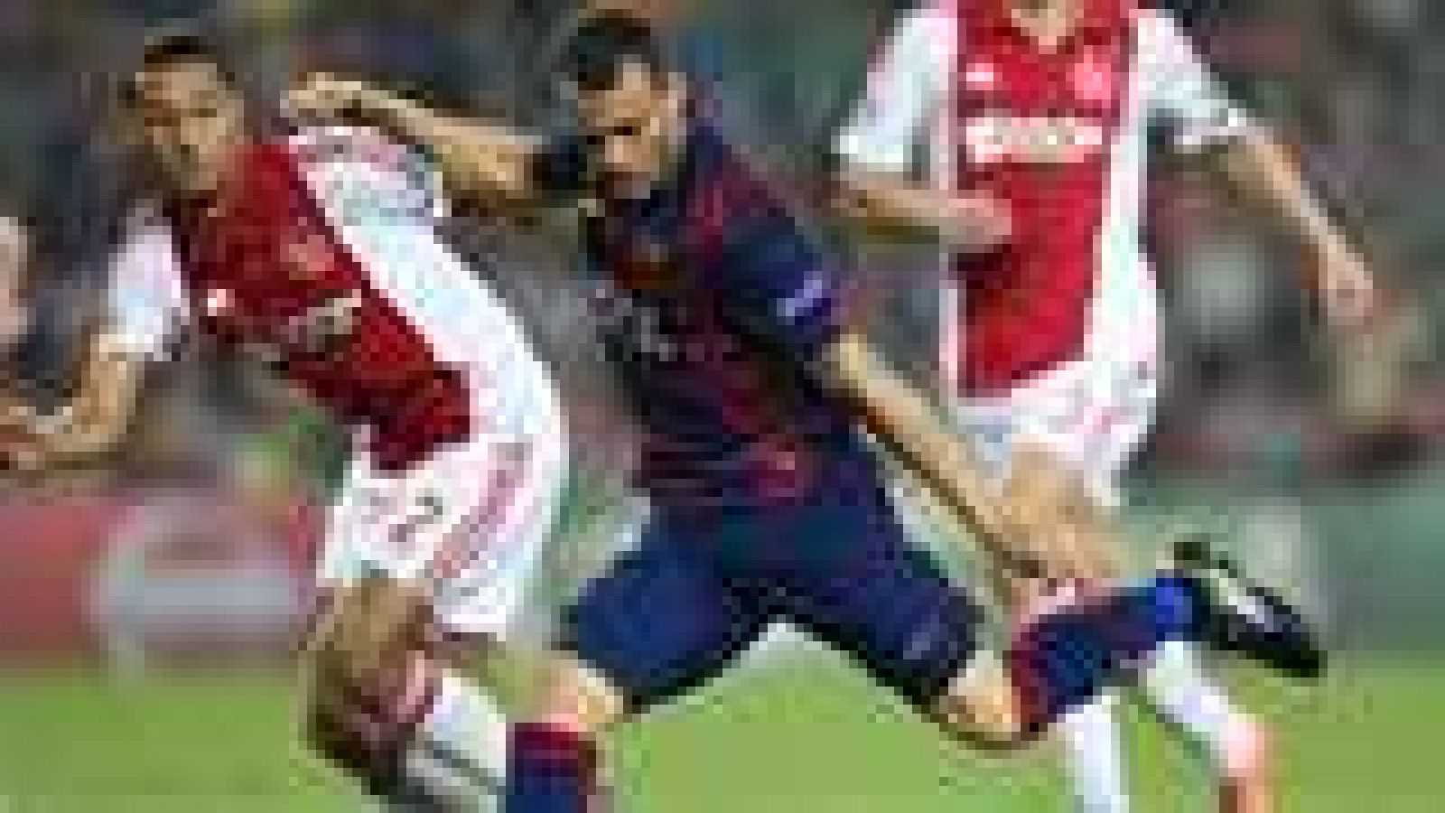 Sin programa: Resumen: FC Barcelona - AFC Ajax | RTVE Play