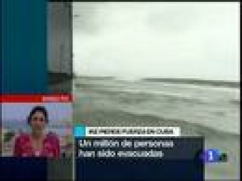   El huracán Ike pierde fuerza sobre Cuba