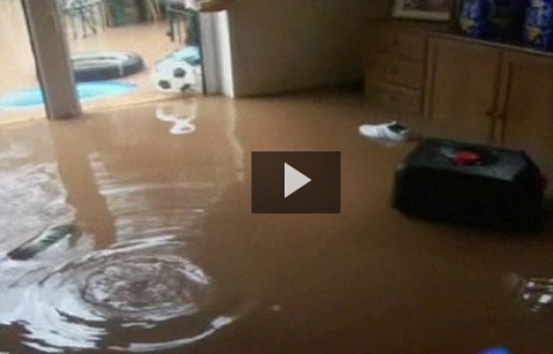  - Inundaciones en Inglaterra