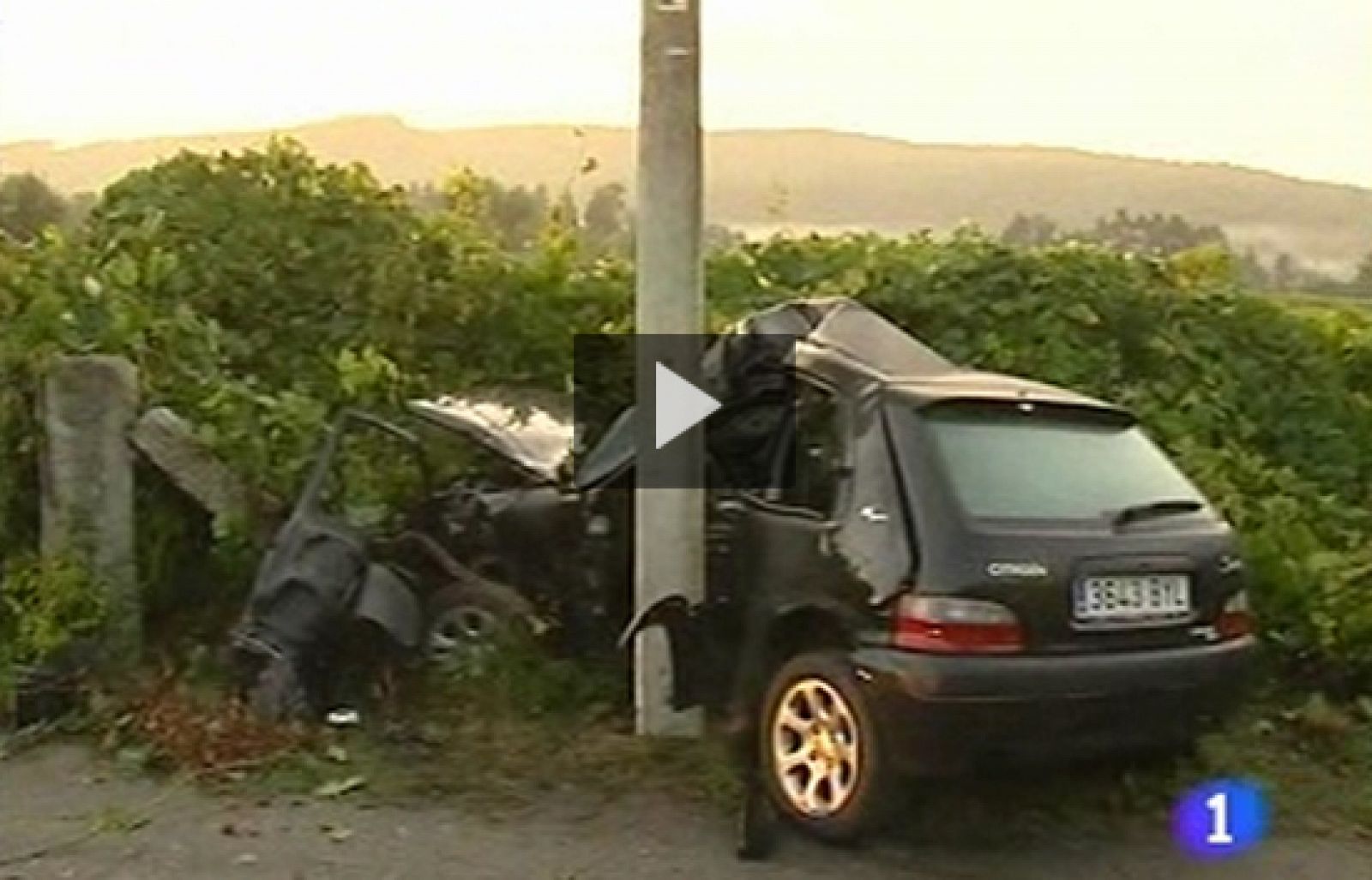 Nueve personas han muerto en las carreteras durante este fin de semana