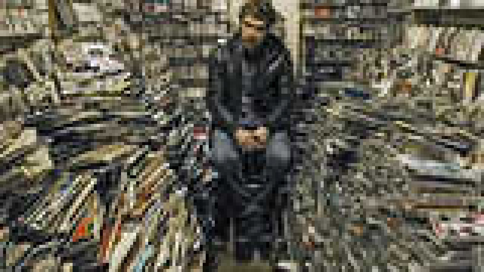 Los conciertos de Radio 3 - Eamon Mcgrath - ver ahora