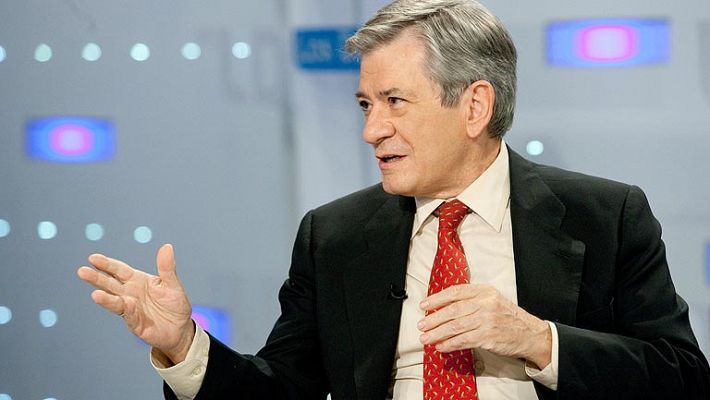 Los desayunos - Enrique Barón, en Los Desayunos