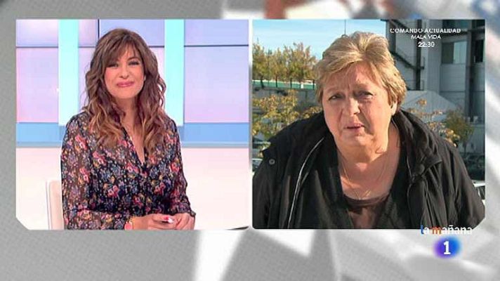 La mañana - Teresa sabe que su perro fue sacrificado