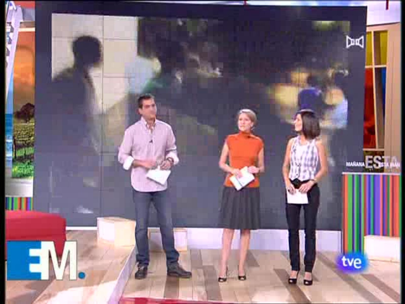 Esta mañana - 08/09/08 - Esta mañana | Ver