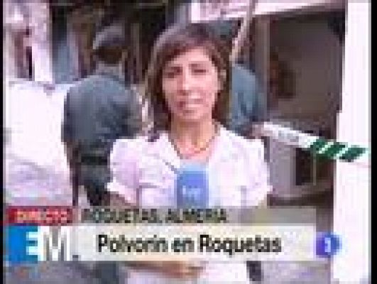 Esta mañana - Esta mañana - 08/09/08