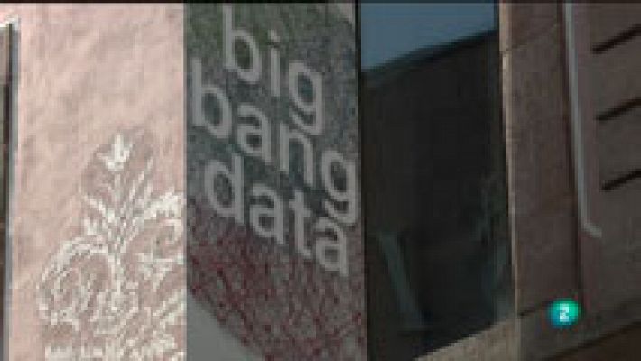 La Aventura del Saber. Big Bang Data. 