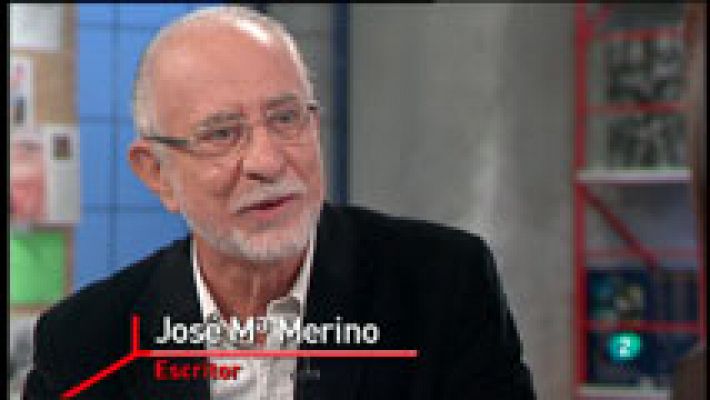 La Aventura del Saber. José Mª Merino. La trama oculta