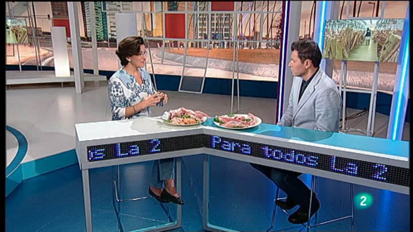 Para todos La 2: Las carnes rojas | RTVE Play