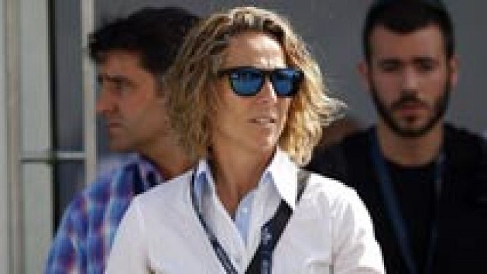 Informativo 24h - Gala León: "No voy a pedir perdón por ser mujer"