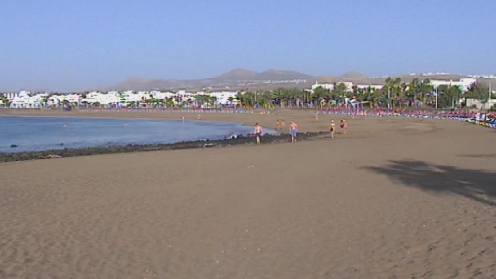 El tiempo en Canarias - 22/10/14 | Ver