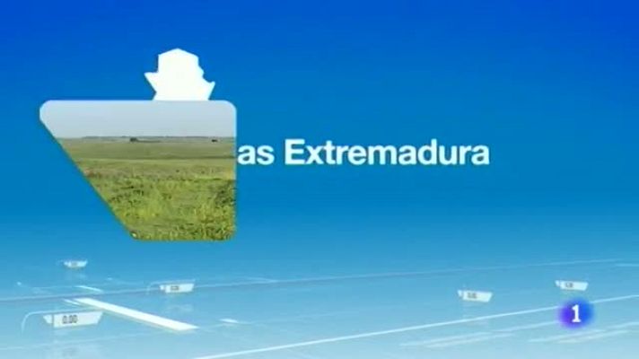 Noticias de Extremadura - Extremadura en 2' - 22/10/14