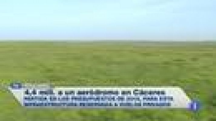 Noticias de Extremadura - Extremadura en 2' - 22/10/14