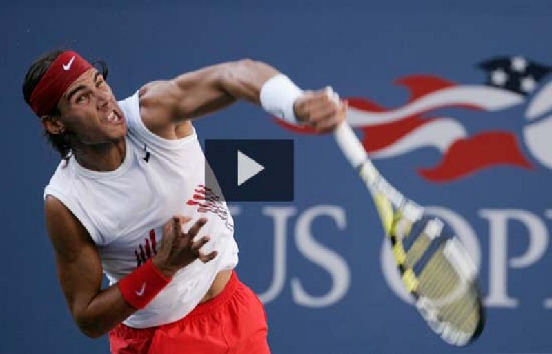 Rafa Nadal cae en semifinales del US Open 