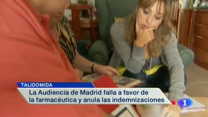 Noticias Murcia - La Región de Murcia en 2' - 22/10/2014