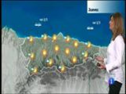 Panorama Regional - El tiempo en Asturias - 22/10/14
