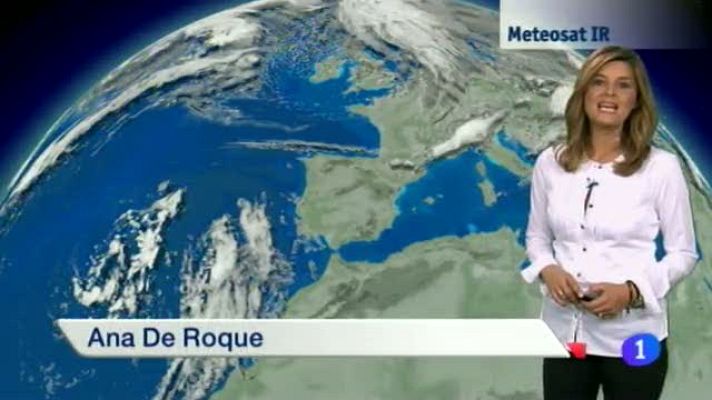 Telenavarra - El Tiempo em la Comunidad de Navarra - 22/1072014