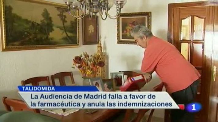 Noticias Murcia - Noticias Murcia - 22/10/2014