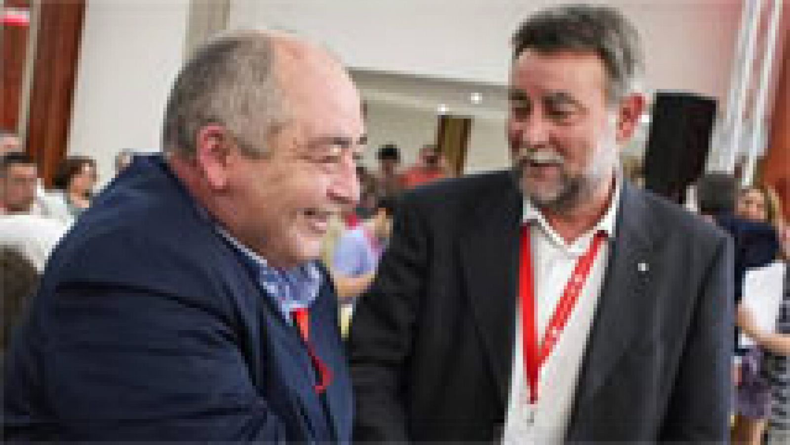 Un juez imputa a los ex secretarios generales de UGT Andalucía y cuatro ex directivos de Caja España y Caja Duero declaran en la AN acusados de estafa