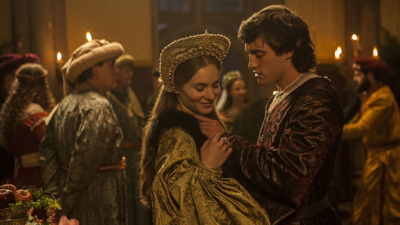 Isabel - Temporada 3 - Episodio 8 - Ver ahora