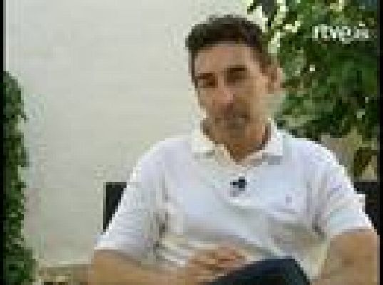  - Escartín, de ciclista a asesor