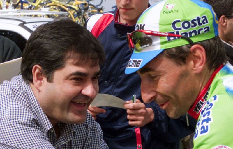  Fernando Escartín ahora es asesor de una empresa inmobiliaria