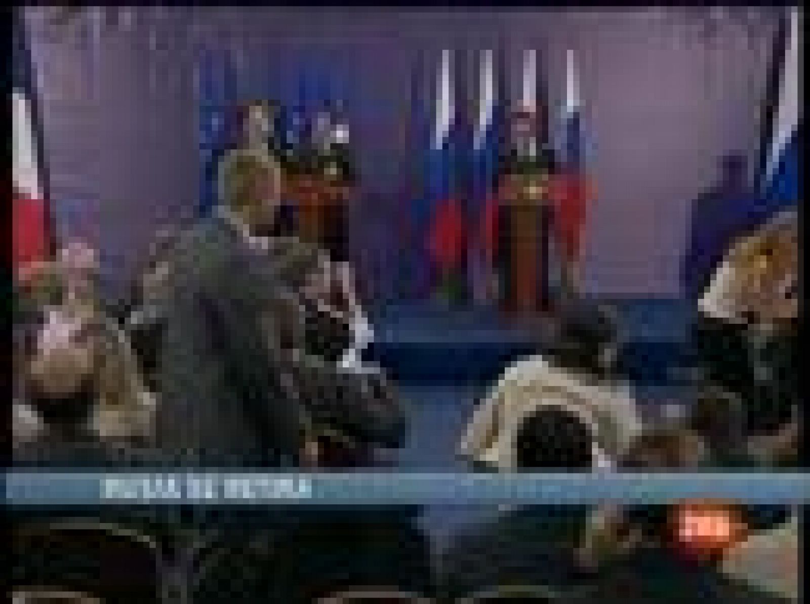 Rusia completará la retirada de sus tropas de Georgia en el plazo de un mes | Ver