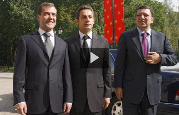  - Rusia se retirará de Georgia