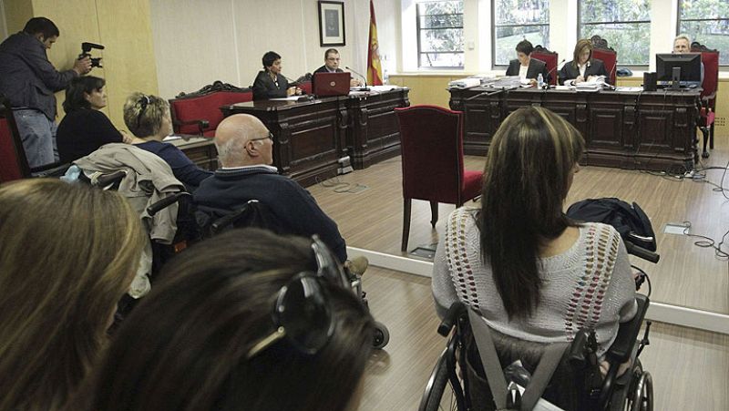 Los afectados por el caso de la talidomida se quedan sin indemnización 
