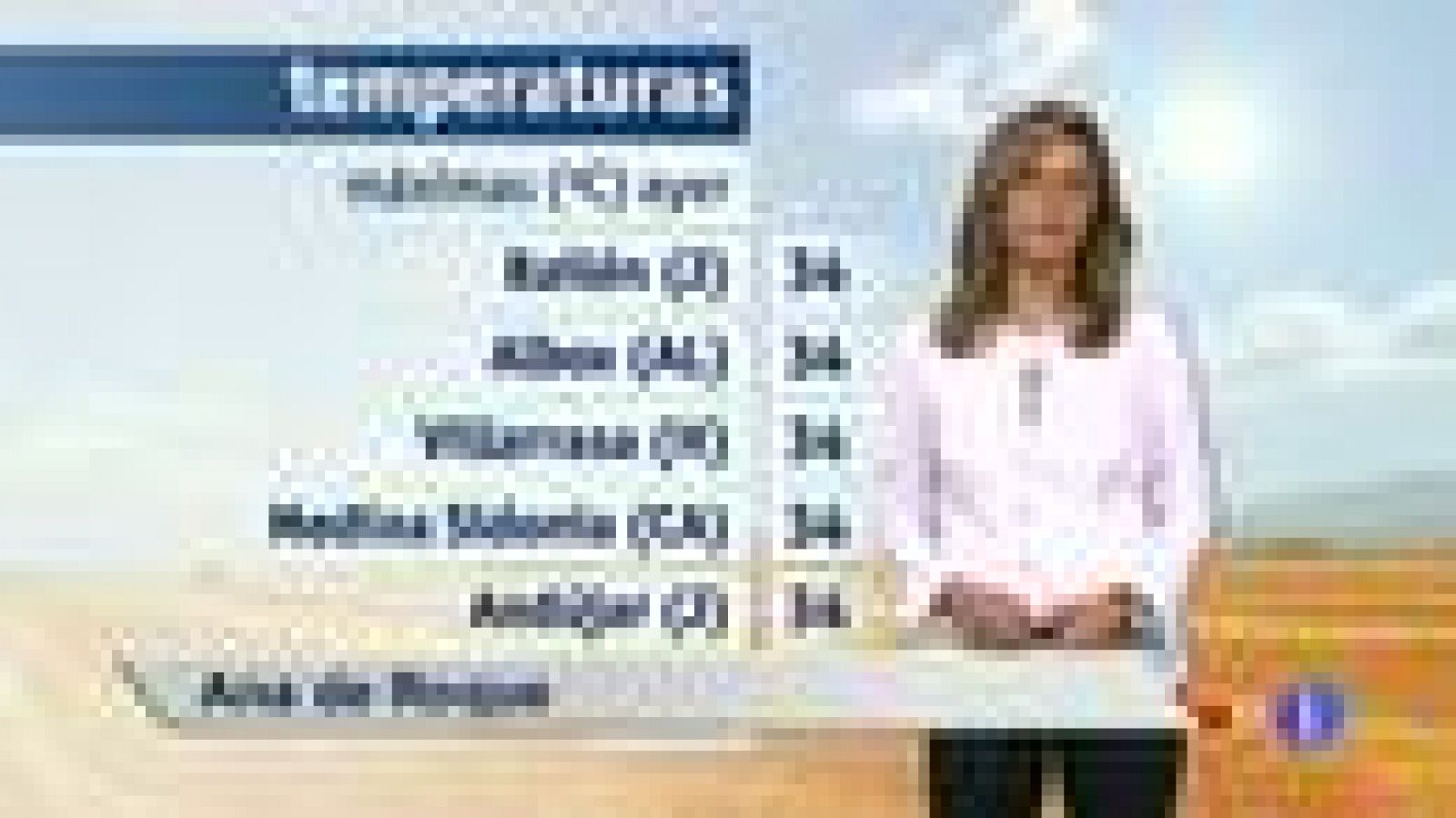 El tiempo en Andalucia-22/10/14 | Ver