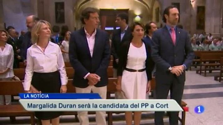 Informatiu Balear - Informatiu Balear 2 - 22/10/14