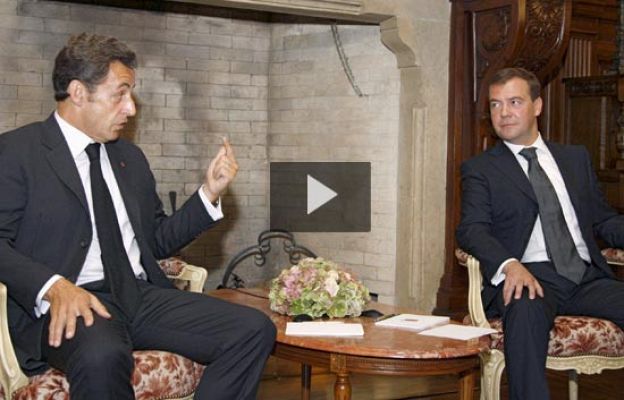  - Rusia se retirará de Georgia