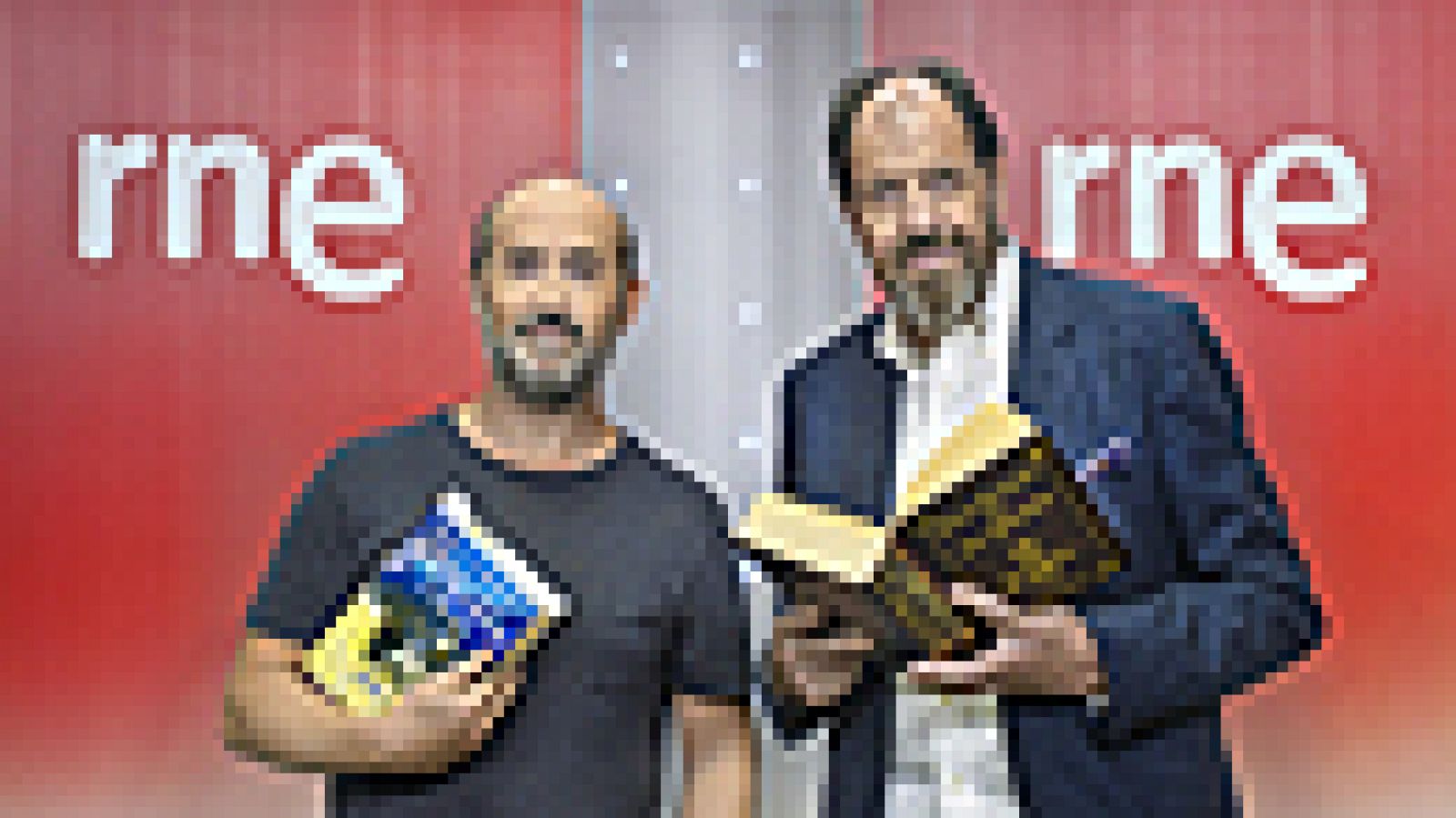 Sin programa: RNE presenta su nueva adaptación de El Quijote | RTVE Play