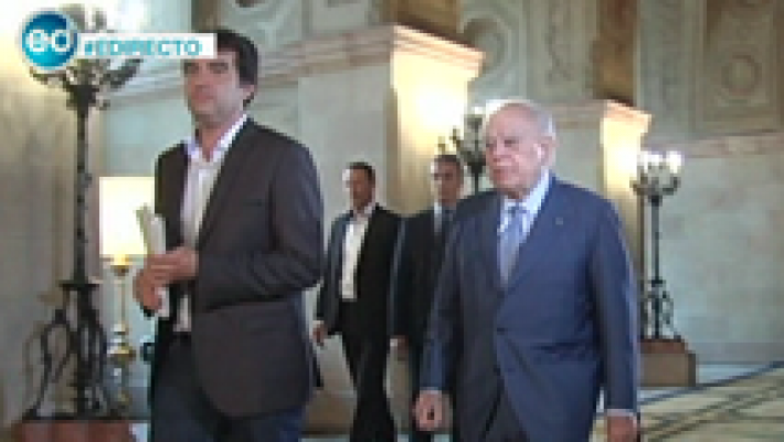 España Directo - Nuñez y Pujol, la caída de dos mitos