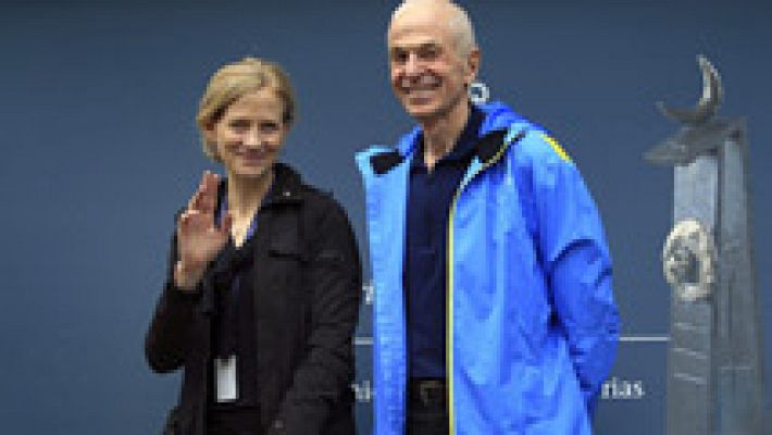 El Príncipe de Asturias, "un privilegio" para el maratón de Nueva York