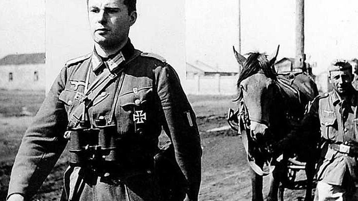 Telediario 1 - Presuntos criminales de guerra nazis percibieron durante años pensiones de Estados Unidos