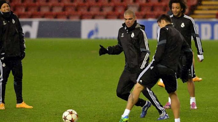 Desafío Champions - Desafío Champions - 22/10/14