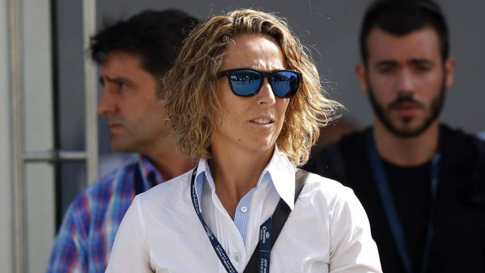 Primeras reacciones de los jugadores de tenis después de la reunión de anoche con la capitana de Copa Davis, Gala León. La cita no ha despejado muchas dudas. Ferrer insiste en que hay capitanes más cualificados.