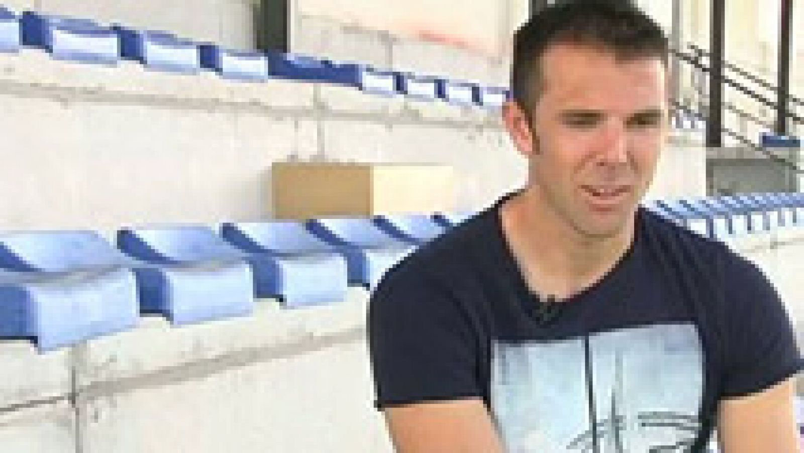 Telediario 1: Marchena, un campeón del mundo en paro | RTVE Play