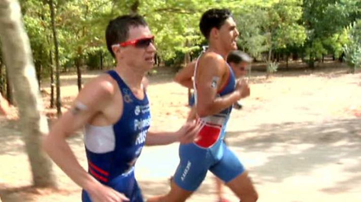 Objetivo Río - Programa 54 - Triatlón