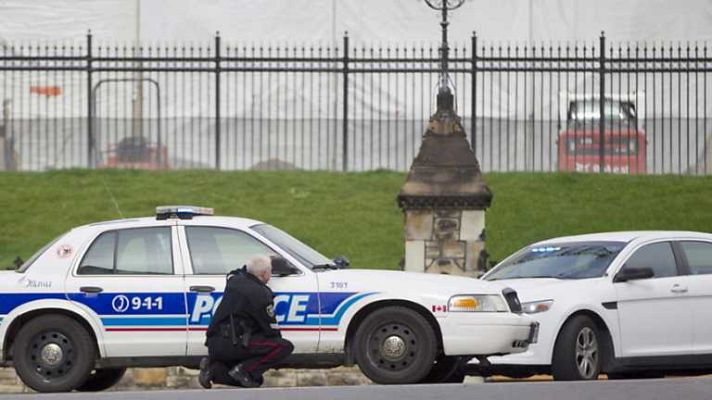 Telediario 1 - Telediario - 21 horas -  22/10/14