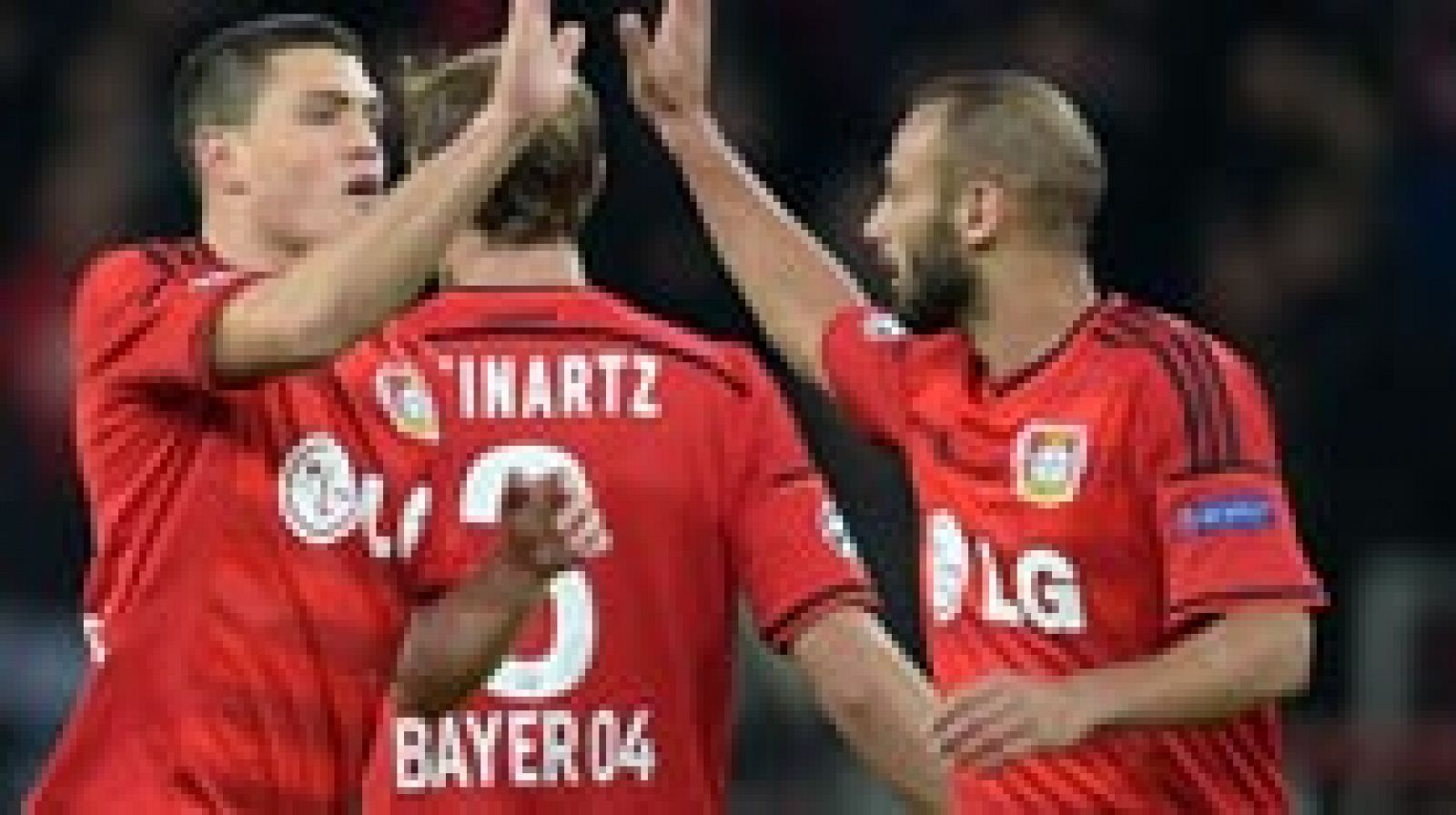 Sin programa: Bayer Leverkusen 2 - Zenit S. Petersburgo 0 | RTVE Play