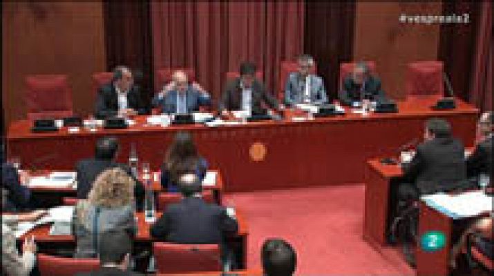 L'Informatiu - Vespre a La 2 - Informatiu - 22/10/14