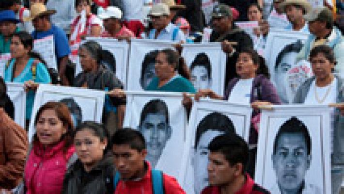 El alcalde de Iguala, autor intelectual de desapariciones