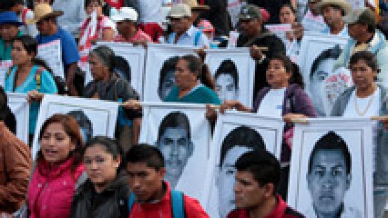 La Fiscalía mexicana considera al alcalde de Iguala autor intelectual en la desaparición de estudiantes