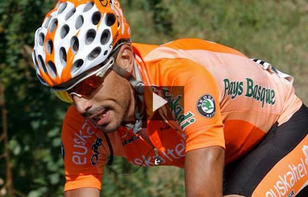 Vuelta ciclista a España - Crónica de la novena etapa