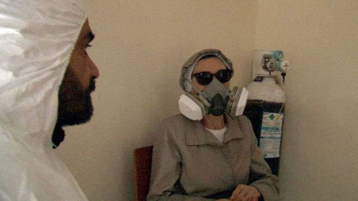 Comando Actualidad - Sensibilidad química