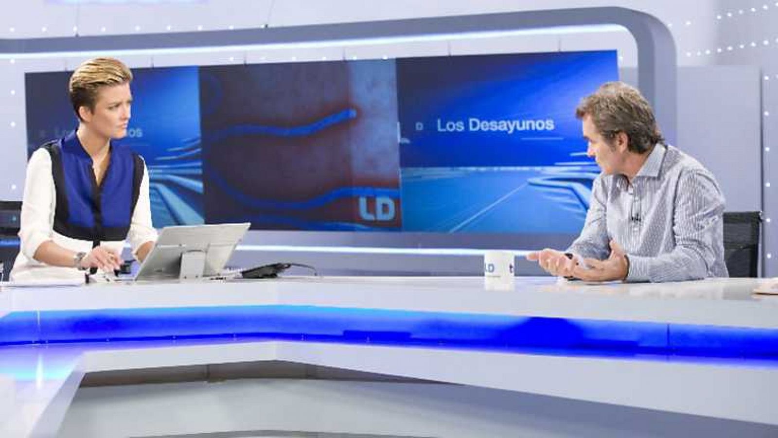 Los desayunos de TVE - Fernando Simón, director del Centro de Alertas y Emergencias del Ministerio de Sanidad