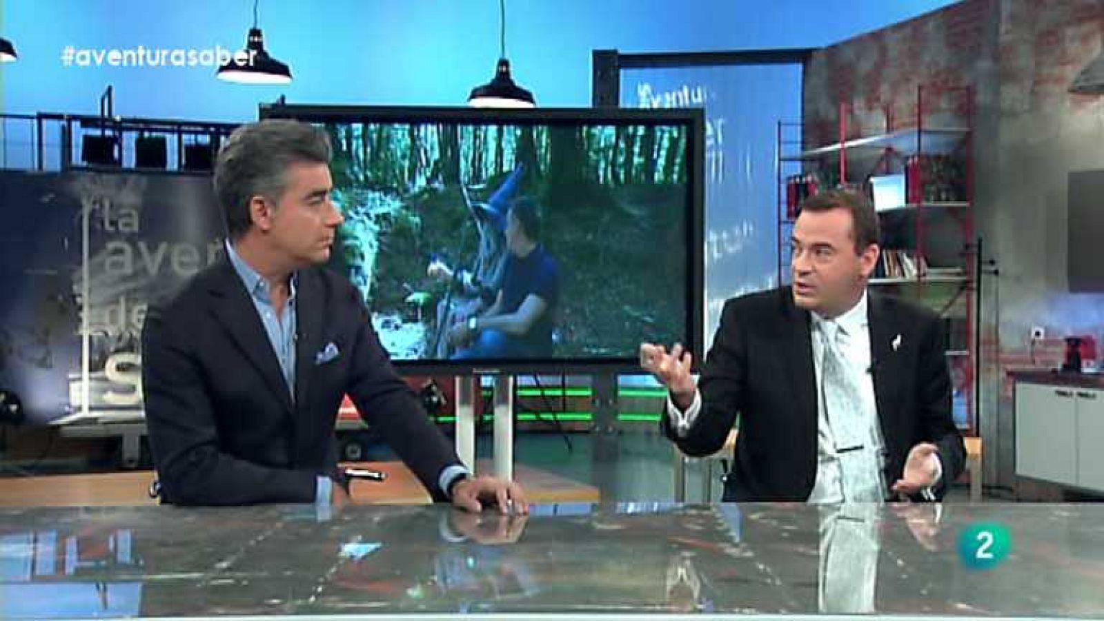 La aventura del saber - 23/10/14 - Ver ahora