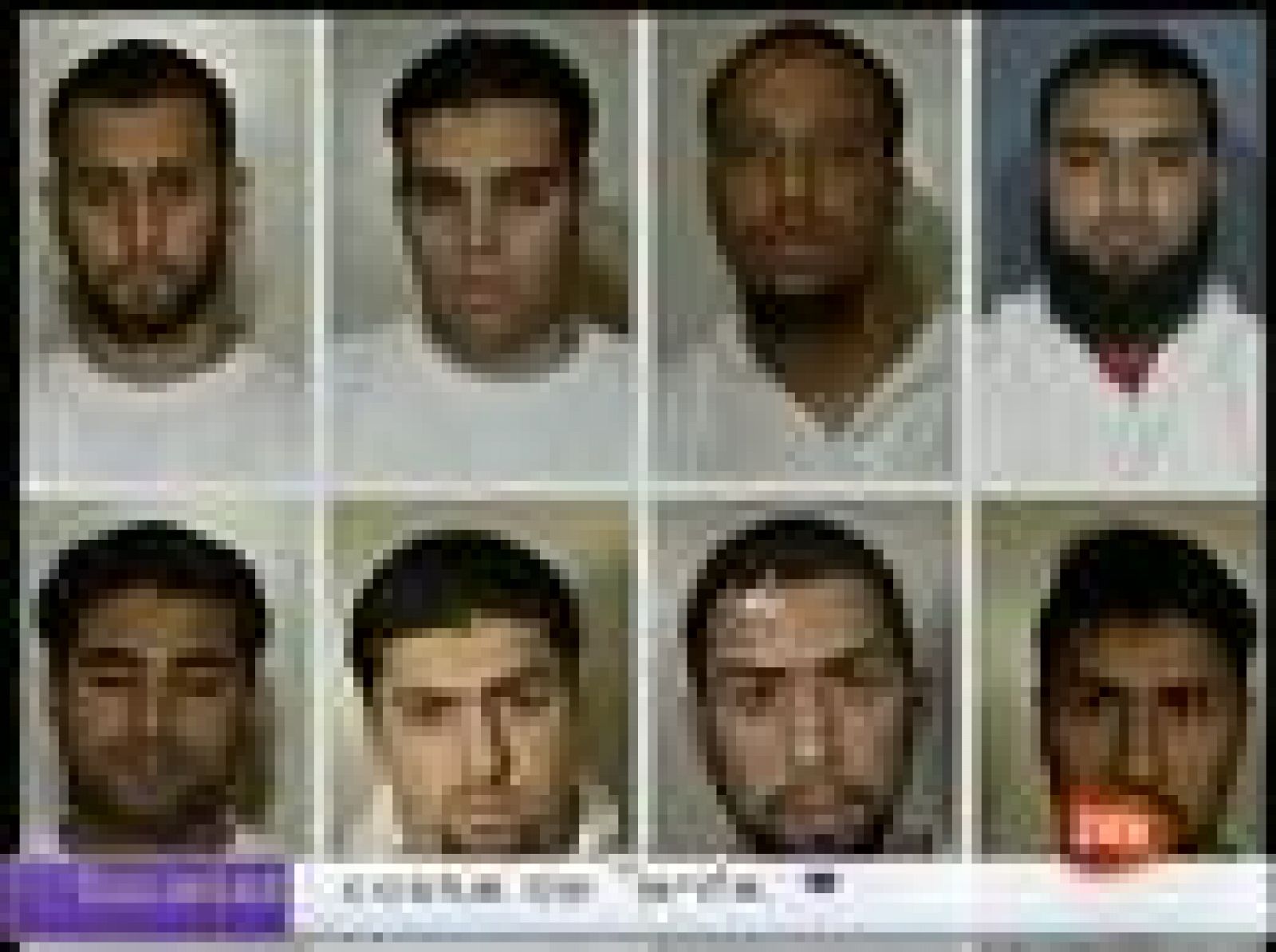 Tres de los ocho musulmanes británicos acusados de complot son declarados culpables | Ver