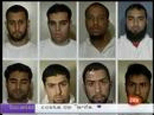  - Culpables de conspiración